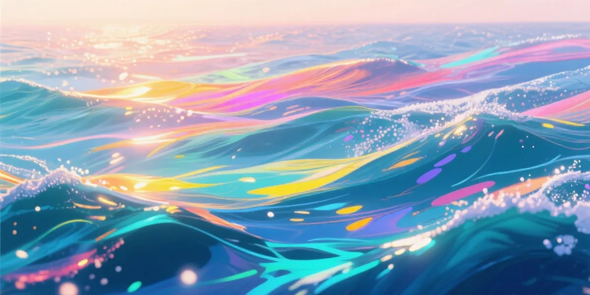 捕鱼游戏主题视觉