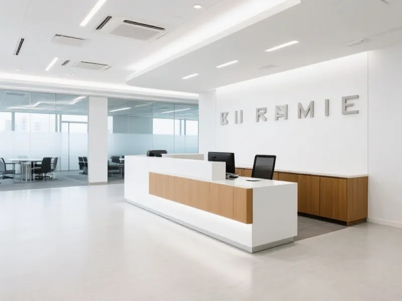 Corporate Office